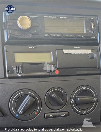 Caminhão Volkswagen 24-260 CRM 6x2 2p (diesel)