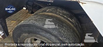 Caminhão Volkswagen 17-260 E Constel. 4x2 2p (diesel) (E5)