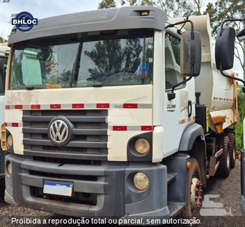 Caminhão Volkswagen 32-360 Constellation 6x4 2p (diesel)(E5)