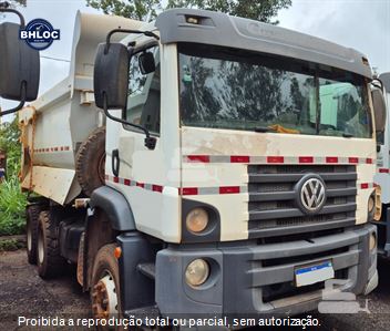 Caminhão Volkswagen 32-360 Constellation 6x4 2p (diesel)(E5)