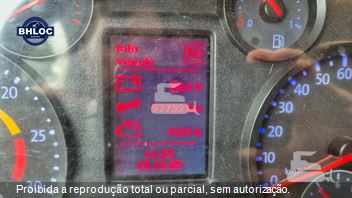 Caminhão Volkswagen 32-360 Constellation 6x4 2p (diesel)(E5)