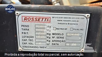 Caminhão Volkswagen 32-360 Constellation 6x4 2p (diesel)(E5)