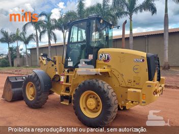 Pá Carregadeira Caterpillar 920K