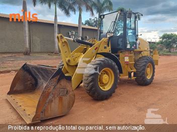 Pá Carregadeira Caterpillar 920K