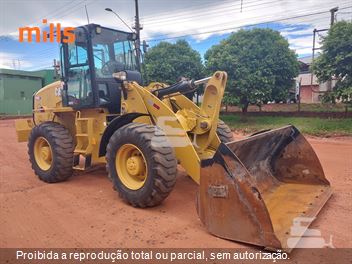 Pá Carregadeira Caterpillar 920K