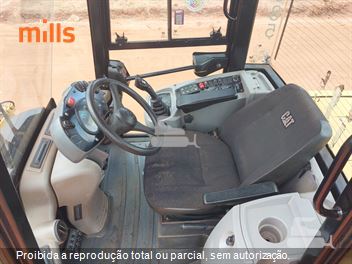 Pá Carregadeira Caterpillar 920K