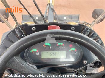 Pá Carregadeira Caterpillar 920K