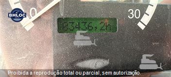 Trator Agrícola John Deere 5080E
