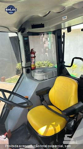 Trator Agrícola John Deere 5080E