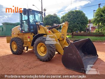 Pá Carregadeira Caterpillar 920K