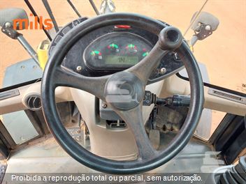 Pá Carregadeira Caterpillar 920K
