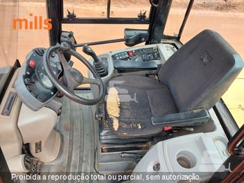 Pá Carregadeira Caterpillar 920K
