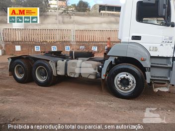 Caminhão Mercedes-Benz Axor 3344 S 6x4 2p (diesel)