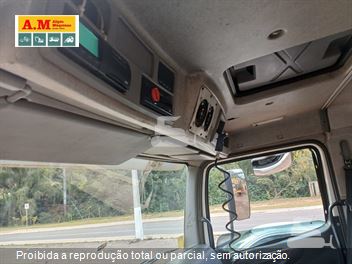 Caminhão Mercedes-Benz Axor 3344 S 6x4 2p (diesel)