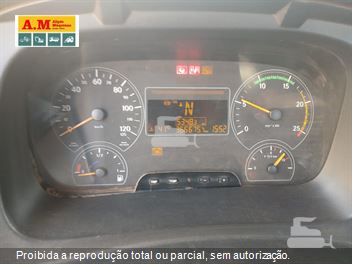 Caminhão Mercedes-Benz Axor 3344 S 6x4 2p (diesel)