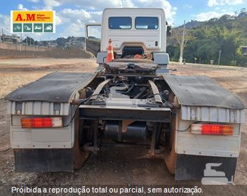 Caminhão Mercedes-Benz Axor 3344 S 6x4 2p (diesel)