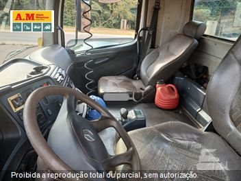 Caminhão Mercedes-Benz Axor 3344 S 6x4 2p (diesel)