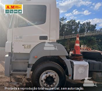 Caminhão Mercedes-Benz Axor 3344 S 6x4 2p (diesel)