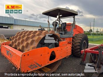 Rolo Compactador Hamm 3411