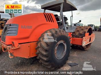Rolo Compactador Hamm 3411