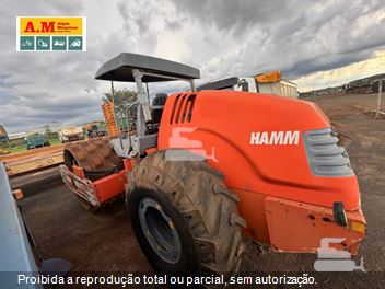 Rolo Compactador Hamm 3411