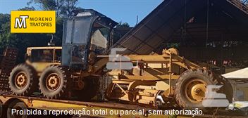Motoniveladora Caterpillar 120B