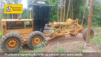 Motoniveladora Caterpillar 120B