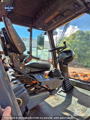Rolo Compactador Hamm 3411