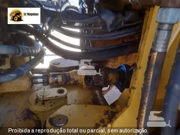 Pá Carregadeira Caterpillar 938K