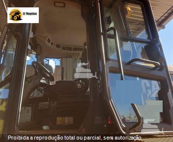Pá Carregadeira Caterpillar 938K