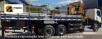 Caminhão Volkswagen 24-280 E Constellation 6x2 2p (Diesel)(E5)