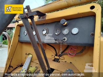 Pá Carregadeira Fiatallis 1500