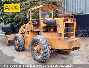Pá Carregadeira Fiatallis 1500