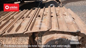 Escavadeira Caterpillar 320GC