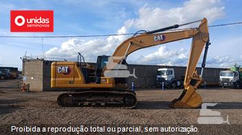 Escavadeira Caterpillar 320GC