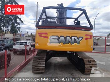 Harvester Sany SY215F