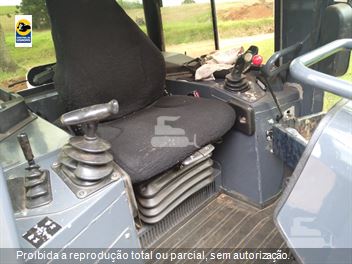 Trator de Esteira John Deere 700J