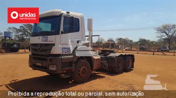 Caminhão Mercedes-Benz Axor 3344 S 6x4 2p (diesel)