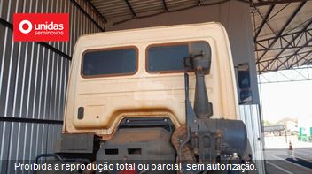 Caminhão Mercedes-Benz Axor 3344 S 6x4 2p (diesel)