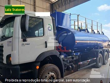 Caminhão Volkswagen 31-280 E Constellation 6x4 2p (Diesel)(E5)