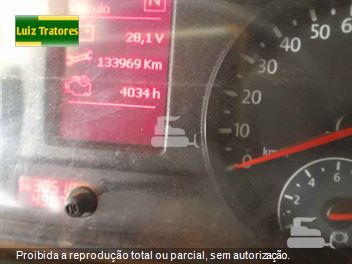 Caminhão Volkswagen 31-280 E Constellation 6x4 2p (Diesel)(E5)