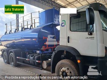Caminhão Volkswagen 31-280 E Constellation 6x4 2p (Diesel)(E5)
