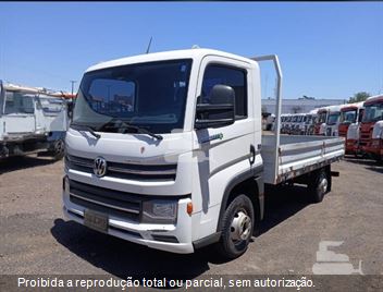 Caminhão Volkswagen Delivery Express DRC 4x2 2p (diesel)