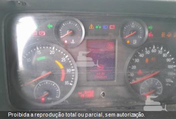 Caminhão Volkswagen 15-190 2p (diesel)