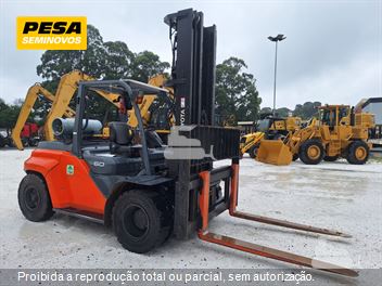 Empilhadeira Toyota 8FG60N