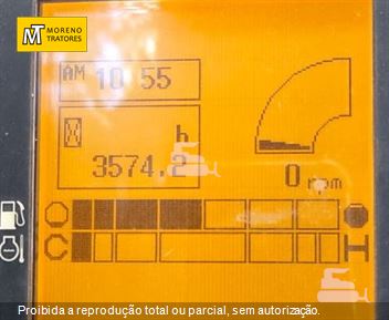Mini-Escavadeira Yanmar Vio20