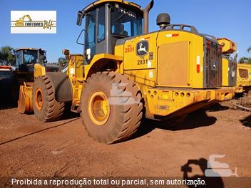 Pá Carregadeira John Deere 644K