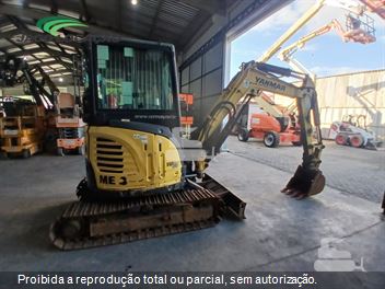 Mini-Escavadeira Yanmar Vio30
