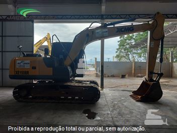 Escavadeira XCMG XE150BR