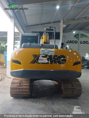 Escavadeira XCMG XE150BR